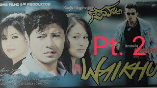 MANIPURI FILM Waikhu part 2 [upl. by Acisseg]