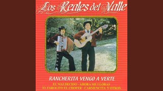 Rancherita Vengo A Verte [upl. by Otilesoj660]