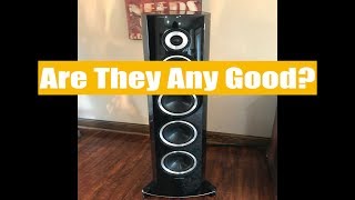 Sonus Faber Venere S Speaker Review [upl. by Teddman688]