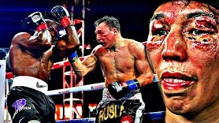 Boxing Fight 10 Greatest Rounds In Boxing History HD [upl. by Nyleek414]