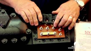 Wiring a Copeland Compressor [upl. by Land793]