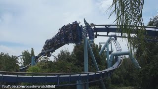 Manta Offride HD SeaWorld Orlando [upl. by Cahra70]