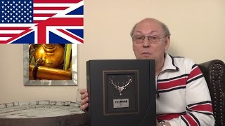 Whisky ReviewTasting Dalmore 25 years [upl. by Tebor]