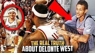 The TRAGIC TRUTH About Delonte West [upl. by Velda125]