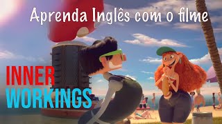 ENGLISH GENIUS  Aprenda Inglês com o filme Inner Workings [upl. by Ydnas]