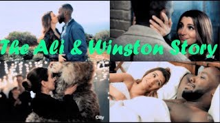 The Aly amp Winston Story from New Girl [upl. by Leuams938]