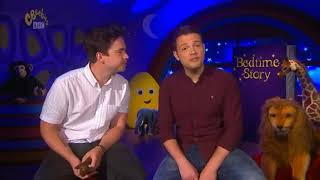 Cbeebies Closedownbbc4 startup November 2th 2020 [upl. by Seka]