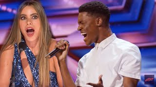 1aChord Angelic Voices From Heaven Group STUNS Judges on Americas Got Talent 2021😭 [upl. by Yerac]