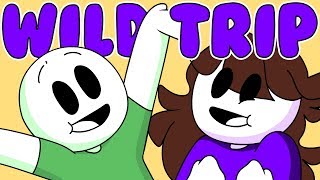 My Wild Euro Trip w Jaiden [upl. by Acsirp302]