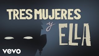 La Beriso  Tres Mujeres y Ella ft Andrés Calamaro [upl. by Suired107]