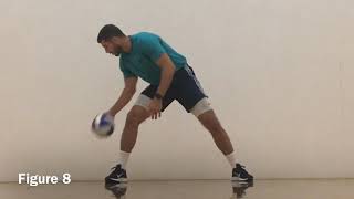 Team Handball Skills and Drills [upl. by Holtz]