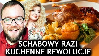 KUCHENNE REWOLUCJE na Kaszubach restauracja Schabowy Raz  Magda Gessler KASZUBY GASTRO VLOG 333 [upl. by Sigismond]