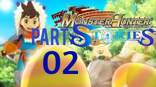 Monster Hunter Stories Guide  All eggs patterns part 02 [upl. by Elisabet419]