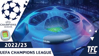 2223 UCL Stadiums and Teams [upl. by Eeresed]