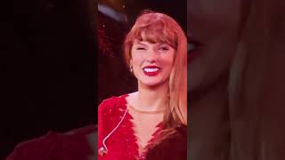 Taylor Swifts final Eras Tour concert in 60 seconds [upl. by Haisoj]