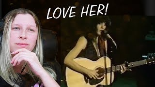 LINDA RONSTADT  IT DOESNT MATTER ANYMORE  REACTION [upl. by Tomlinson]