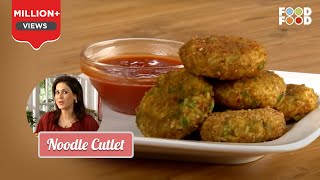 Noodle Cutlet  Mummy Ka Magic [upl. by Agate]