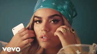 KAROL G  Así Es El Amor Official Video [upl. by Eeluj558]