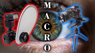 Shoot EVERYTHING with these 2 Macro Photography Setups [upl. by Luoar12]