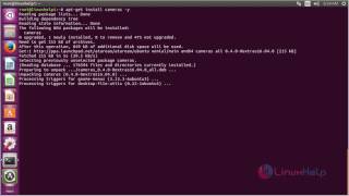 How to install Cameras on Ubuntu 1604 [upl. by Nawotna]