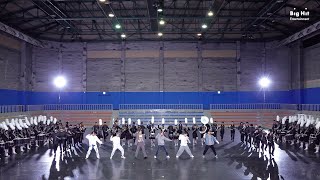 CHOREOGRAPHY BTS 방탄소년단 2020 MAMA ‘ON’ Dance Practice [upl. by Devlin]