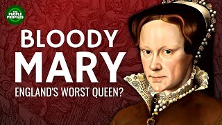 Bloody Mary I  Englands Worst Queen Documentary [upl. by Worl]