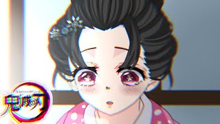 Hakuji Meets Koyuki  Kimetsu No Yaiba Fan Animation [upl. by Notsnarc184]