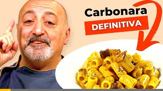 Pasta alla Carbonara DEFINITIVA [upl. by Rodmann650]