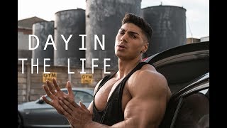 Andrei Deiu  A Day In The Life Full day of eating  Chest workout [upl. by Lemuelah]