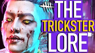 Dead By Daylight  THE TRICKSTER Lore FULL Backstory [upl. by Gemma]