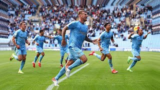 Coventry City Late Goals 20212022 [upl. by Stillmann]