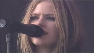 Avril Lavigne  Rock Am Ring 2004 FULL SHOW [upl. by Anuqahs]