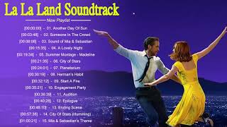 La La Land  Full OST  Soundtrack HQ [upl. by Spain]