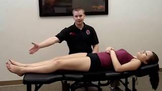 Chiropractic Extremity Adjustments [upl. by Enak]