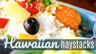 Hawaiian Haystacks [upl. by Ilyah253]