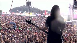 Slayer  War Ensemble Live Rock Am Ring 2005 HD [upl. by Ben]