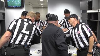 Big 12 Football Officiating AllAccess [upl. by Gabrielle]