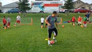 FIRSTOUCH SOCCER TRAINING [upl. by Gordon]