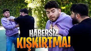 HABERSİZ KIŞKIRTMA  BİLAL HANCI [upl. by Reiter]