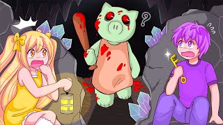 Dont Get Caught in Roblox Piggy Underground [upl. by Larochelle124]