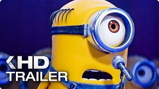 Despicable Me 3  Gru amp Dru Work Together  Fandango Family [upl. by Wilson]