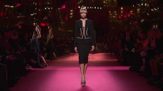 Schiaparelli  Haute Couture Spring Summer 2015 Full Show  Exclusive [upl. by Atalanti]