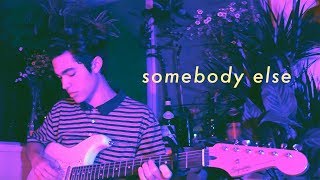 Somebody Else  The 1975 [upl. by Mur]