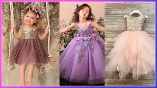 Vestidos para tu niña con lentejuelas y tela tul [upl. by Tami]