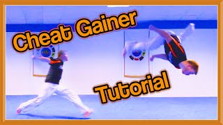 Cheat Gainer Tutorial Slant Gainer  GNT How to [upl. by Keheley]