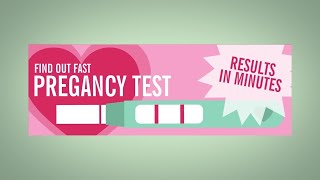 How Does a Pregnancy Test Work [upl. by Marrin]