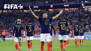 EVERY FRANCE GOAL FROM THE 2022 FIFA WORLD CUP [upl. by Norward]