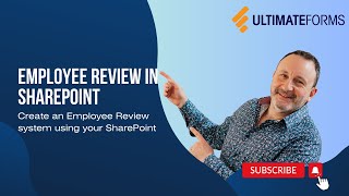 Webinar Employee Review System in SharePoint [upl. by Merrell941]