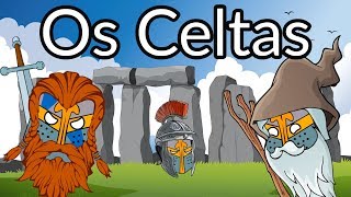 A História dos Celtas [upl. by Vivianna]