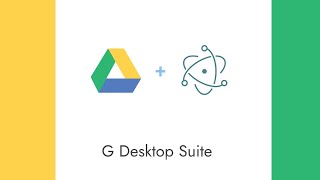 Use G Suite Apps on Desktop [upl. by Godard698]